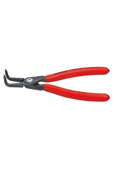 Knipex Clește pentru inele de siguranță interioare, curbat, 85-140mm 48 21 J41