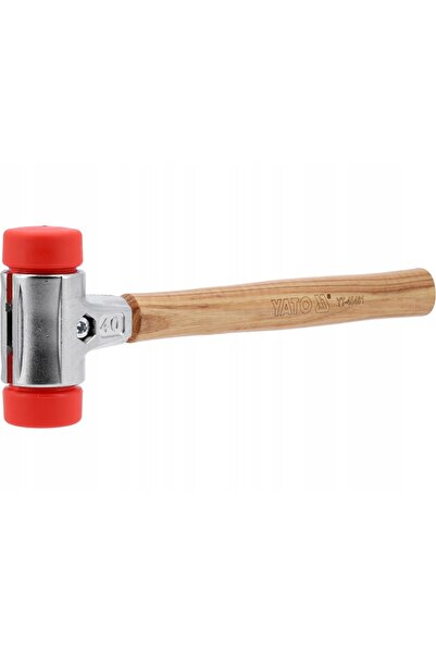 yato CIOCAN DE SPART ZIURUGĂRILE 40MM 630G MÂNER DIN HICKORY OBUCH UPE YT- 45481