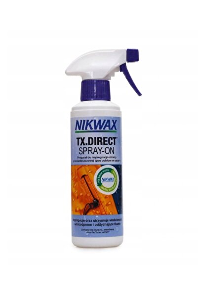 NIKWAX Spray de impregnare pentru corturi și copertine Tent & Gear Solarproof...
