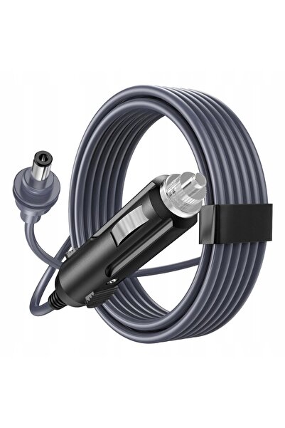 Spacetronik Cablu de alimentare auto DC de 5m compatibil cu Starlink
