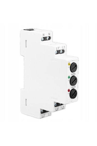 ZAMEL Indicator de alimentare protejat de siguranțe lkm-09-40