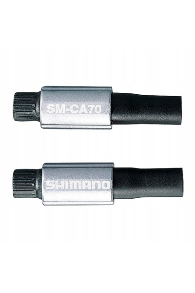 NO BRAND Shimano SM-CA70 2 bucăți Reglator de tensiune cablu schimbător