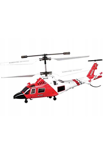 NO BRAND Syma S111G Elicopter Telecomandat Jucărie Pilotat de la Distanță RC0541