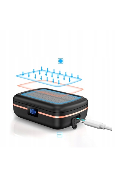 CHOETECH Căști wireless TWS pentru smartphone-uri, rezistente la apă