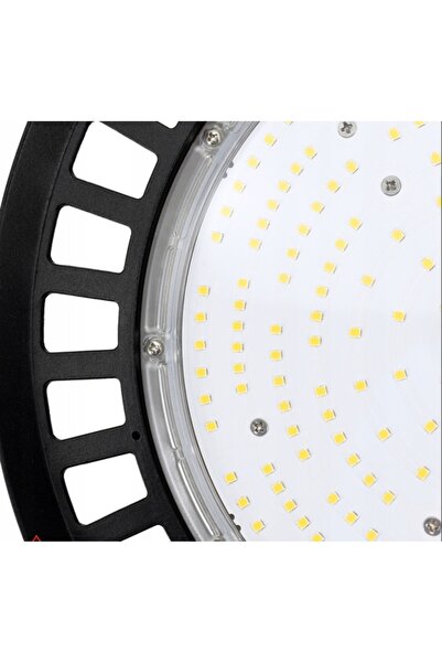 Bemko Lustră suspendată industrială LED tip UFO 100W IP65