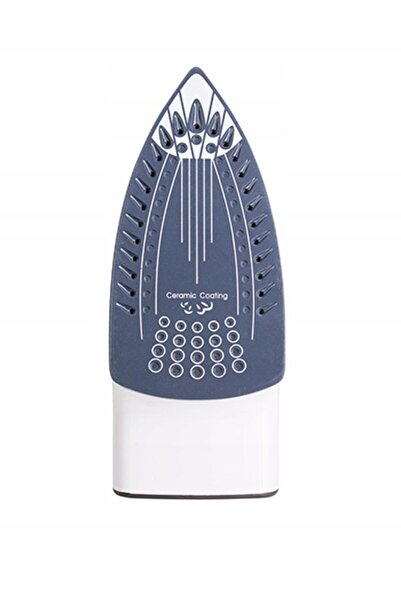 adler Fier de călcat cu aburi ceramic, 3000W, anti-picurare, anti-calcar, cu ...