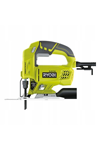 Ryobi Fierăstrău pendular electric RJS720G 500W + Kit cu 10 lame de ferăstrău