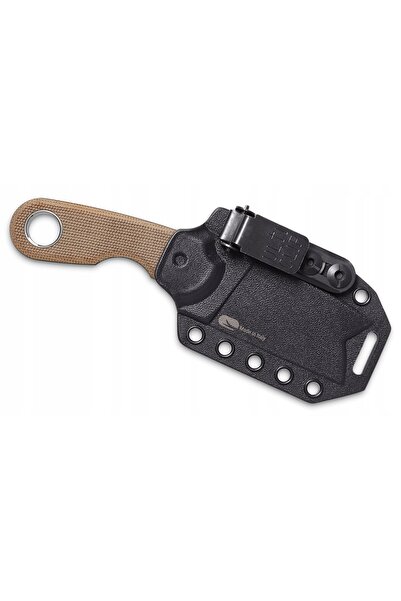 NO BRAND Viper Berus1 Cuțit din Micarta și Canvas (VT4012DCN)