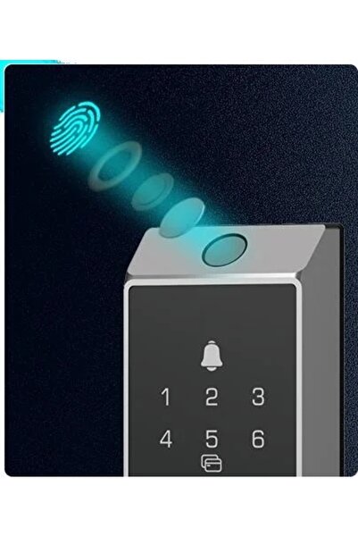 EZVIZ Încuietoare inteligentă Wi-Fi DL04 Pro Siena
