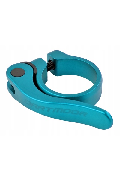 Dartmoor Colier tijă de șa bicicletă cu eliberare rapidă de 31.8mm