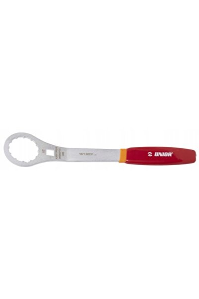 NO BRAND Unior cheie de monobloc cu 12 caneluri, 46.3mm - 1671.9/2DP