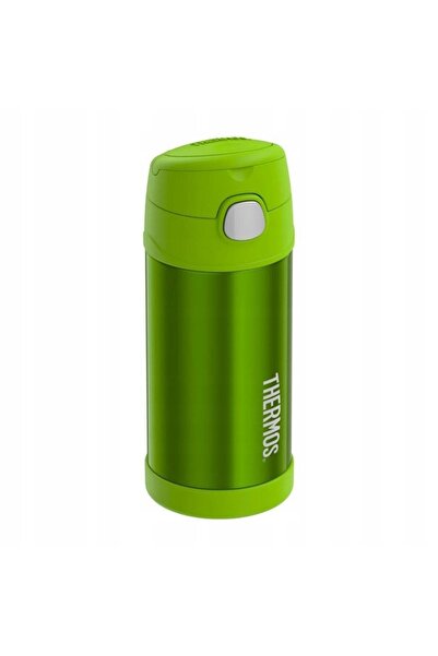 NO BRAND Cană termică etanșă pentru copii, cu pai, Thermos, 355 ml
