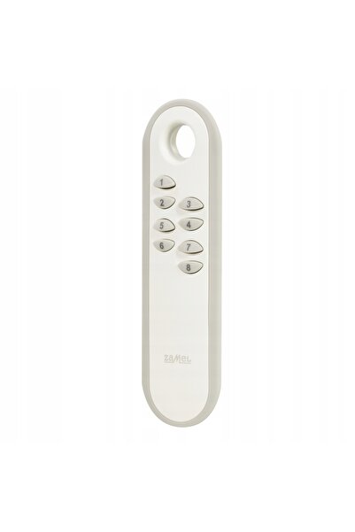 ZAMEL Telecomandă wireless cu 8 taste pentru sistemul Exta FREE P-256/8