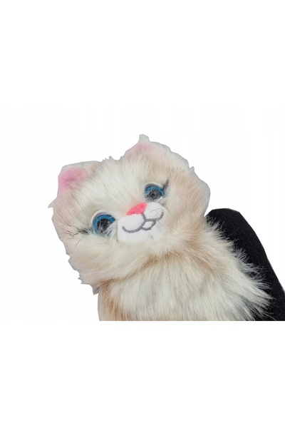 NO BRAND MĂNUȘI CU ANIMALE CELE MAI FRÂNTE, FRUMOASE, FĂCUTE MANUAL, CALDE, P...