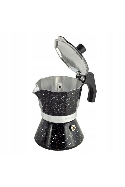 NO BRAND OFENBACH 101105 CAFETIERĂ NEAGRĂ 300 ML