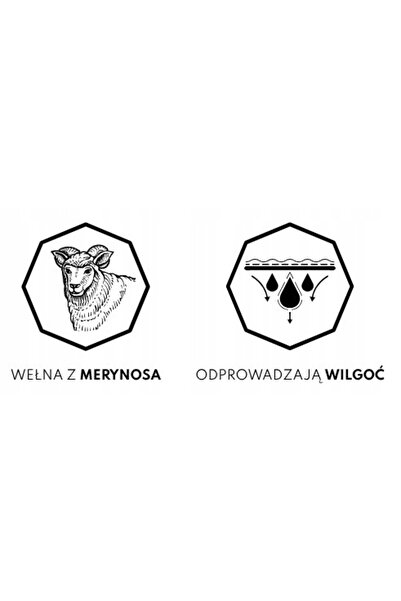 NO BRAND O căciulă caldă și respirabilă, din 50% lână merino – nu irită piele...