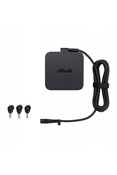 ASUS U65W01 Adaptor de alimentare universal mini cu multiple conectori, 65W