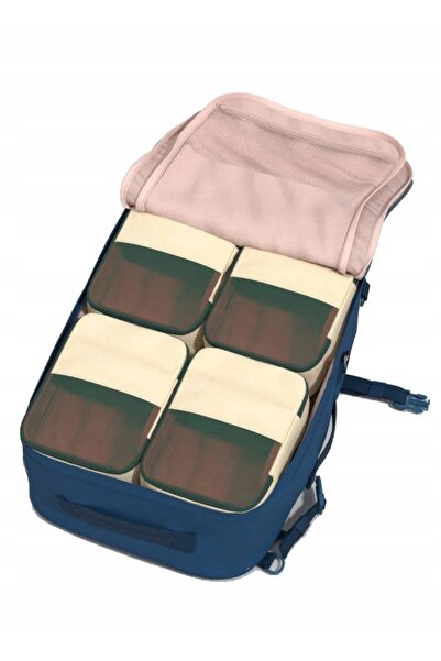 NO BRAND Rucsac de cabină CabinZero Classic Pro 42 l - albastru Jodhpur