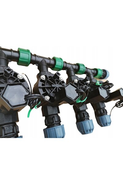 NO BRAND Set colector Rain Bird HV, 4 secțiuni drepte, țeavă PE RainBird 32