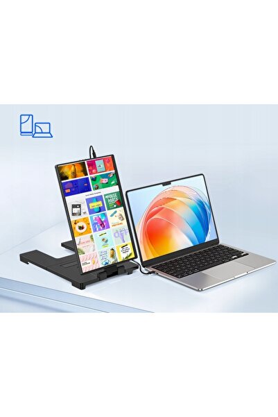 NO BRAND MONITOR UPERFECT Z14-S M140G13 14'' 2240X1400 PENTRU LAPTOP CU ECRAN