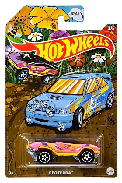 HOT WHEELS Spring Series Geoterra