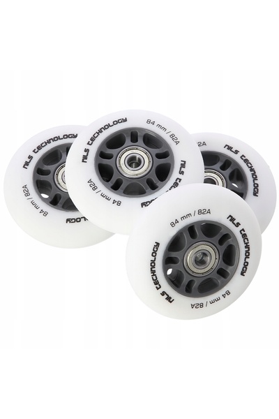 Nils Extreme Roată pentru role 3,3 " 84mm 82A 4 bucăți
