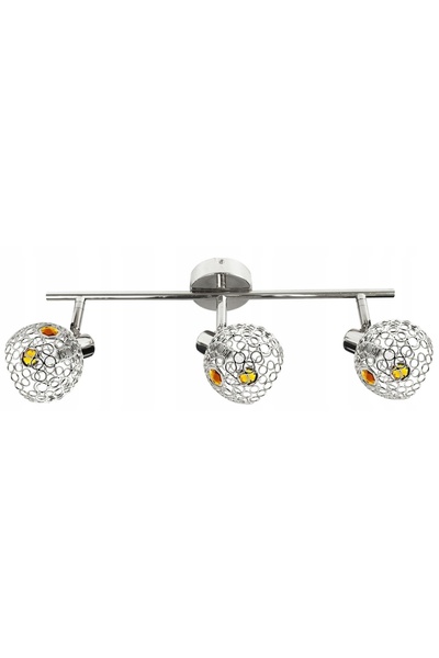 NO BRAND Spot de tavan rotund Candellux Lighting multicolor