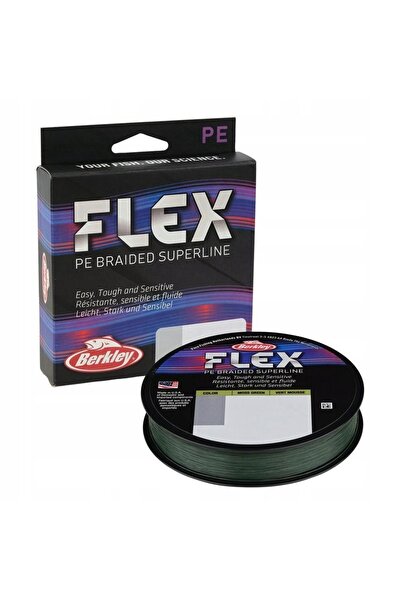 BERKLEY Flex Braid 0,20mm 275m Diametru (mm): 0.20