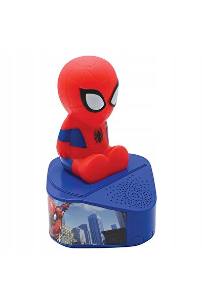 LEXIBOOK Boxă bluetooth figurină Spiderman iluminată