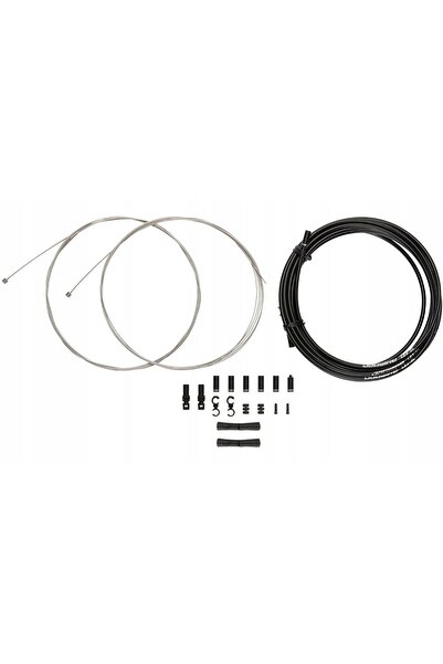 NO BRAND Kit de schimbător Jagwire Sport XL negru