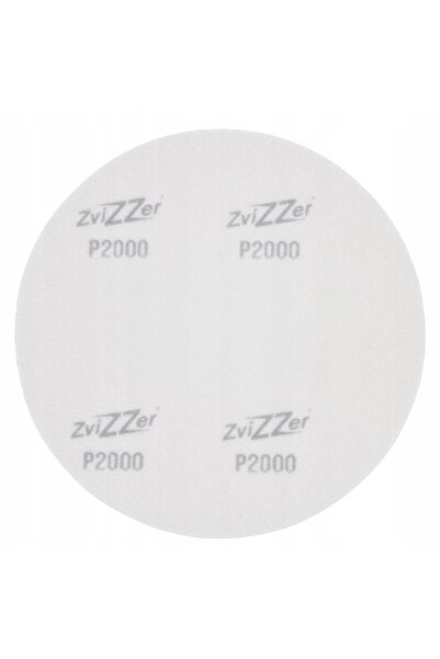 NO BRAND ZviZZer P2000 disc abraziv de 150mm pentru șlefuire umedă
