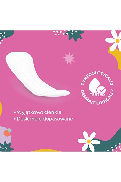 NO BRAND 16 x CLEANIC SOFT Absorbant igienic feminin 20 bucăți