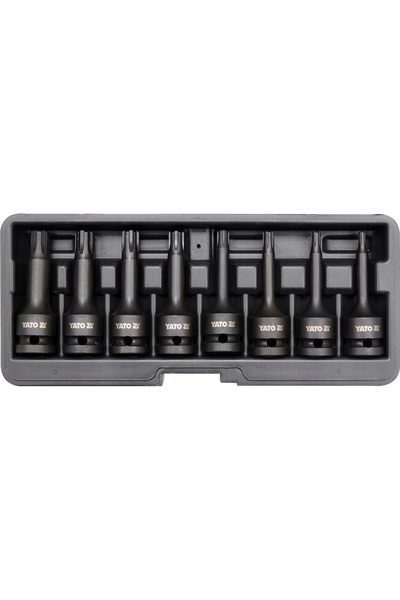 Toya Set de scule YATO, Set de unelte de impact RIBE YT-1068