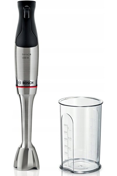 Bosch Blender de mână MSM6M810 |   1200W |   + |   recipient cu cană de măsur...
