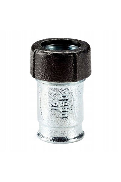 NO BRAND Clema de reparație pentru țevi de oțel QI 5/4 "GW FĂRĂ SUDURĂ GEBO