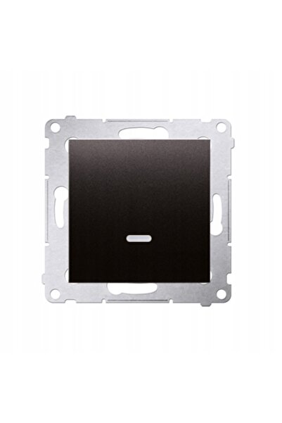 Kontakt-Simon SIMON 54 Întrerupător Conector în Cruce Unic Iluminat cu LED Ne...