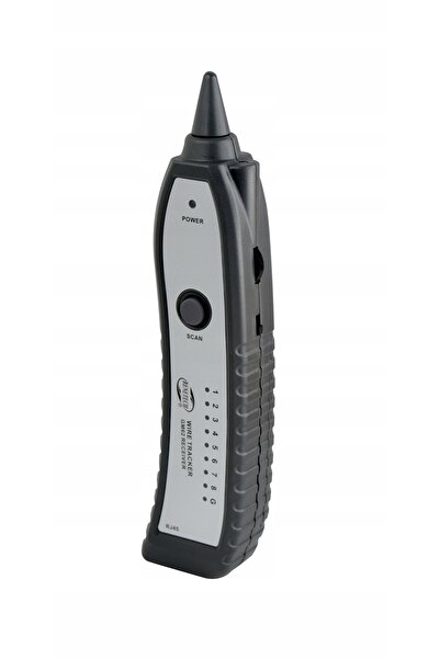 Benetech Localizator de cabluri, Tester de rețea, Tracer de cabluri LAN RJ45