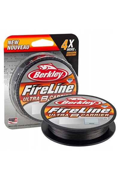 BERKLEY Fireline Ultra 8 Fir împletit 0.39mm/300m