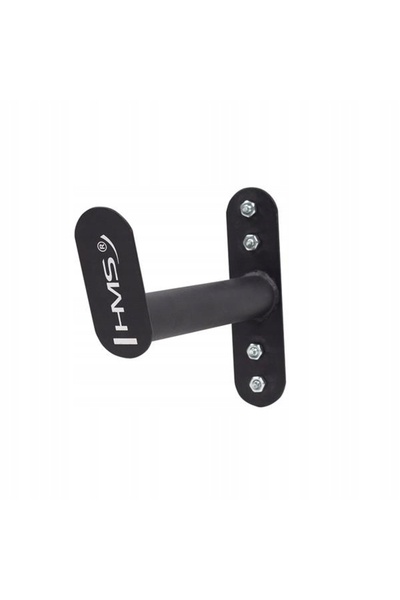 NO BRAND Suport pentru frânghie și bandă de antrenament URP01 SOLID BLACK HMS