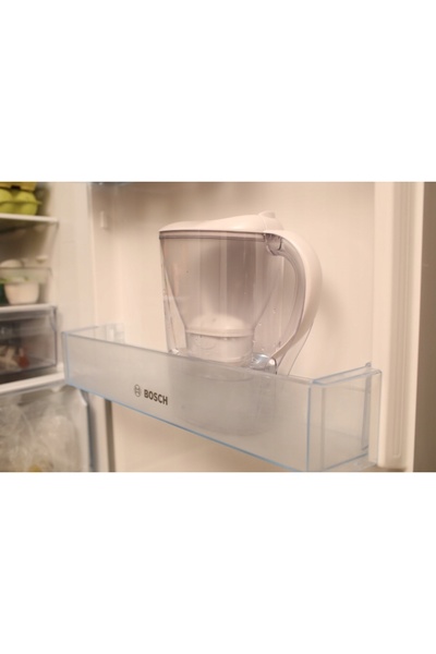 Aqualogis Carafă cu filtru Harmony + 6 cartușe de filtru de apă de rezervă
