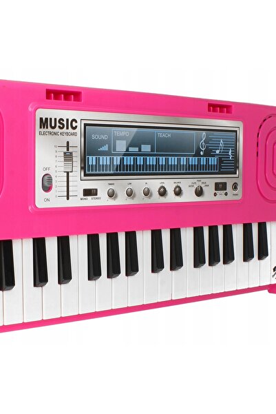 NO BRAND ORGANY PIANINO PIANO ELECTRONIC CU 37 DE CLĂTURII, CLAVIER DE DEMONS...