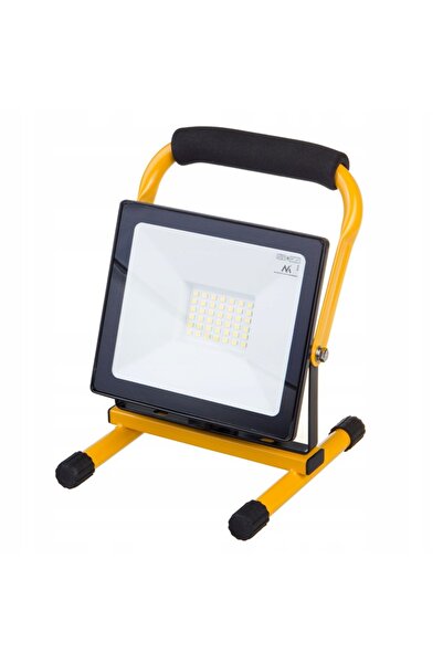 Maclean HALOGEN Proiector LED 50 W IP65 Reflector Suport