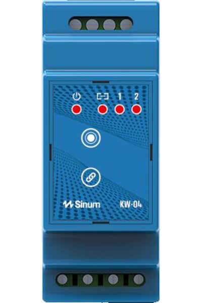 NO BRAND Placă modul intrare/ieșire pentru șină DIN, drivere Tech KW-04