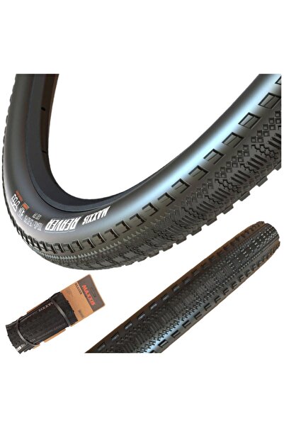 Maxxis Anvelopă de bicicletă pliabilă 700x40c REAVER EXO/TR (40-622) GRAVEL
