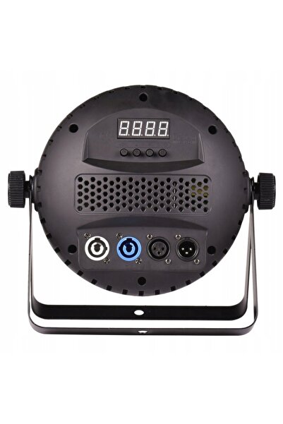 LIGHT4ME PROIECTOR DE SCENĂ LED PAR RGBW LUMINI DE DISCO FRAME PAR 7x12W