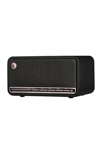 Edifier MP230 20W Boxă Retro Bluetooth 5.0 AUX DSP Card TF Negru