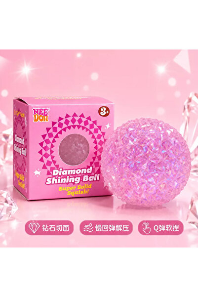 DIAMOND Elmas simli yumuşak squishy stres oyuncağı