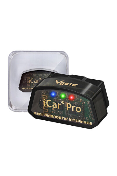 Vgate iCar Pro Bluetooth 5.0 BT 5.0 OBD2 Interfață de diagnosticare iOS/Android