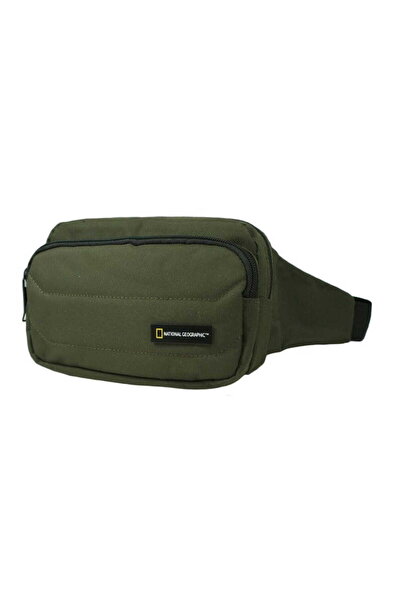 NATIONAL GEOGRAPHIC PRO 718 Borsetă kaki