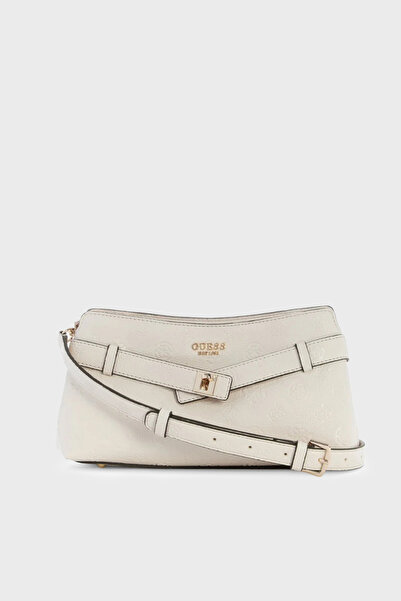Guess Ella Logolu Çıkarılabilir Askılı Çanta HWPD9746730 Kadın ÇANTA HWPD97 4...